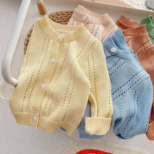  Candy Kids Baby Girls Full Sleeve Solid Knitted SweatersCandy Kids Baby Girls Full Sleeve Solid Knitted Sweaters
Wrap your child in warmth and style with our Candy Kids Baby Sweater. Made from high-quality cotton, these fInfant girls sweaterPlush Fashions ShopPlush Fashion ShopCandy Kids Baby Girls Full Sleeve Solid Knitted Sweaters