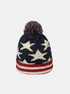 Roll Rim Knit HatShow off your American pride with our Roll Rim Knit Hat! Made with a soft acrylic and polyester blend, this imported hat is perfect for chilly days. Stay warm and stHatPlush Fashion ShopPlush Fashion ShopRoll Rim Knit Hat