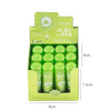 Student Lipstick Moisturizing Green Color-Changing Lipstick Display Box