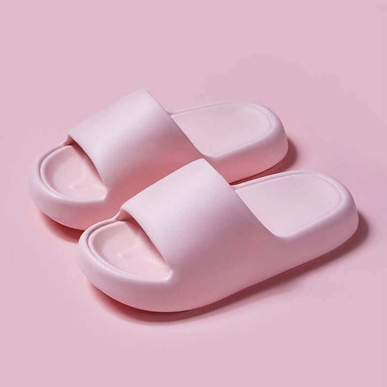 Bread Shoes Home Slippers Non-slip Indoor Bathroom SlippersExperience comfort and style with our Bread Shoes Home Slippers! Unique design meets good material for a comfortable wear. Choose from a variety of colors and sizes ShoePlush Fashions ShopPlush Fashion ShopBread Shoes Home Slippers