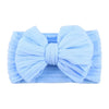 Newborn Solid Cable Baby Bow Headband for ChildEnhance any outfit with our Solid Cable Bow Baby Headband! Stretchy, soft Nylon material won't hurt your baby's head and will grow with them. Available in 20 colors,HairbowsPlush Fashions ShopPlush Fashion ShopNewborn Solid Cable Baby Bow Headband