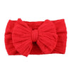 Newborn Solid Cable Baby Bow Headband for ChildEnhance any outfit with our Solid Cable Bow Baby Headband! Stretchy, soft Nylon material won't hurt your baby's head and will grow with them. Available in 20 colors,HairbowsPlush Fashions ShopPlush Fashion ShopNewborn Solid Cable Baby Bow Headband