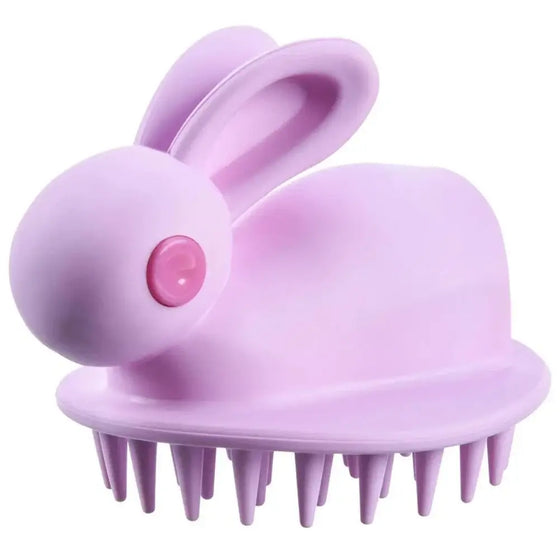 Silicone Shampoo Brush Head Scalp Massage CombExperience a deep cleanse with our Silicone Shampoo Brush Head! Its extended handle gently massages the scalp, reducing fatigue and promoting relaxation. Made with hHair carePlush Fashions ShopPlush Fashion ShopSilicone Shampoo Brush Head Scalp Massage Comb