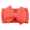 Newborn Solid Cable Baby Bow Headband for ChildEnhance any outfit with our Solid Cable Bow Baby Headband! Stretchy, soft Nylon material won't hurt your baby's head and will grow with them. Available in 20 colors,HairbowsPlush Fashions ShopPlush Fashion ShopNewborn Solid Cable Baby Bow Headband